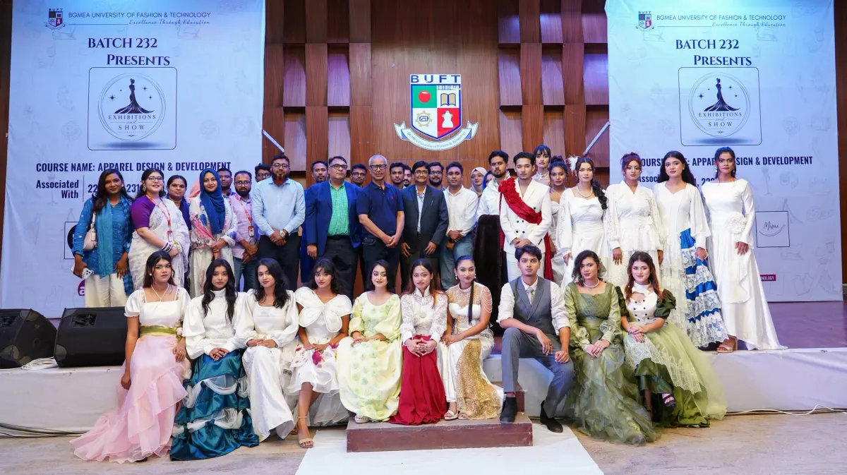 BGMEA University of Fashion & Technology