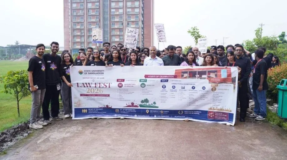 State University of Bangladesh