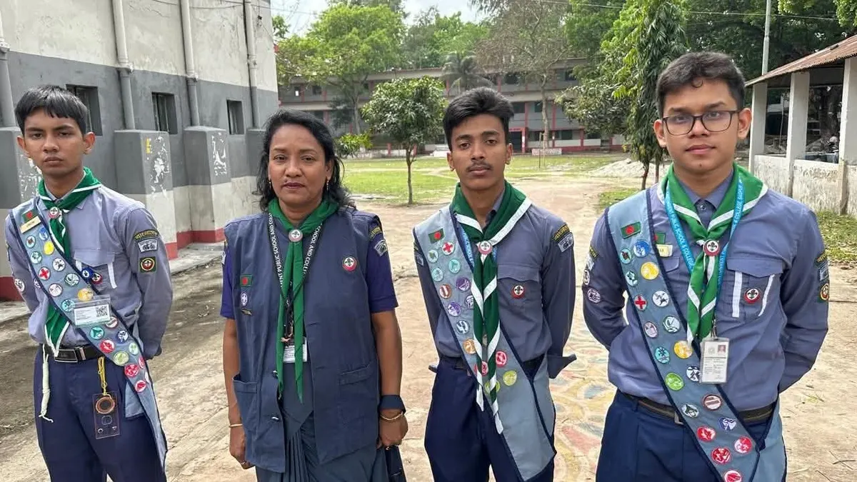 ক্যাম্পাস নিউজ
