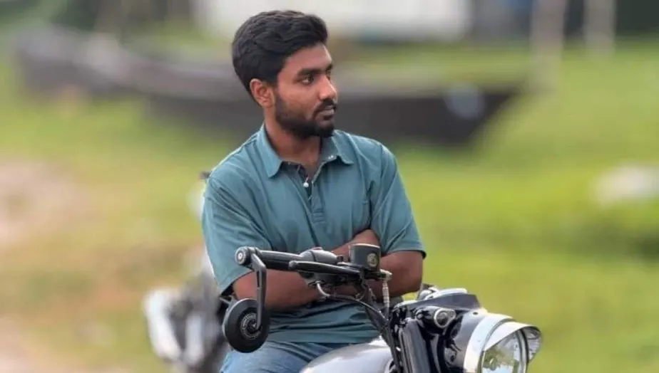 মোটরসাইকেল দুর্ঘটনায় প্রাণ হারালেন শাবিপ্রবি শিক্ষার্থী